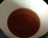 きび砂糖みつ作り方1写真