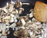 キノコのガリバタチャーハン作り方3写真
