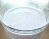 簡単☆朝食フルーツ飲むヨーグルト☆作り方5写真