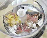 シンプルなさんまつみれのＷおろし汁作り方2写真