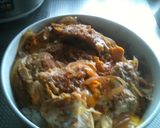 ★素早く出来るカツ丼★☆作り方11写真