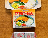 基本のチキンフォーおいしい蒸し鶏をのせて作り方14写真