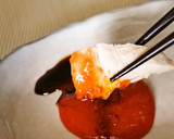 基本のチキンフォーおいしい蒸し鶏をのせて作り方12写真