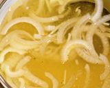基本のチキンフォーおいしい蒸し鶏をのせて作り方5写真