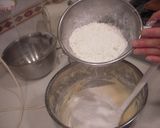 基本の☆バターケーキ♪作り方5写真