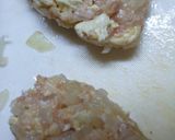 豆腐入りおろしハンバーグ(ダイエット)作り方3写真