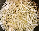 基本のチキンフォーおいしい蒸し鶏をのせて作り方3写真