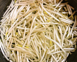 基本のチキンフォーおいしい蒸し鶏をのせて作り方3写真