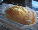 基本の☆バターケーキ♪作り方8写真