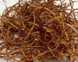 揚げゴボウの豆腐サラダ作り方2写真