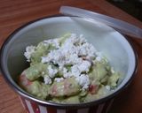 自家製★カッテージチーズ作り方8写真
