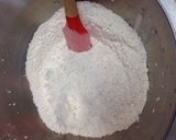いちじくと胡桃のクリームチーズパン作り方3写真