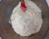 いちじくと胡桃のクリームチーズパン作り方4写真