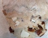 いちじくと胡桃のクリームチーズパン作り方12写真