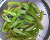 なすとかまぼこの味噌マヨあえ作り方4写真