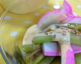 なすとかまぼこの味噌マヨあえ作り方7写真