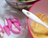 なすとかまぼこの味噌マヨあえ作り方6写真