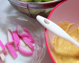 なすとかまぼこの味噌マヨあえ作り方6写真