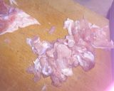 水切りヨーグルトでヘルシーパスタ作り方2写真