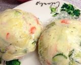 ポテトサラダのカルボナーラ風♡作り方10写真