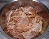 鶏の唐揚げ☆甘酢あんソース作り方2写真