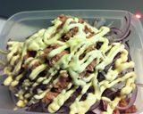 食物繊維たっぷりごぼうサラダ作り方4写真