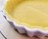 *しっとりタルト／無花果とブルーベリー作り方8写真