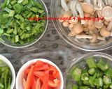 電子レンジだけで作る常備菜作り方1写真