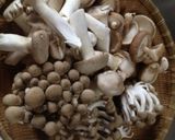 応用力抜群！基本のきのこソテー作り方1写真