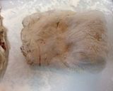 いちじくと胡桃のクリームチーズパン作り方13写真