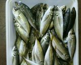 美味しい鯵南蛮漬け作り方1写真