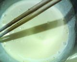 居酒屋ママ直伝☆きのこカルボ作り方3写真