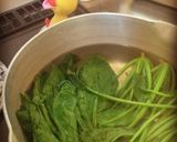 "めんつゆ"で簡単♪ほうれん草のお浸し♪作り方5写真