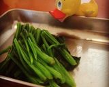 "めんつゆ"で簡単♪ほうれん草のお浸し♪作り方6写真