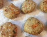 揚げ出し豆腐肉団子〜作り方5写真