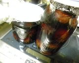 秋の味覚?!栗の渋皮煮作り方13写真
