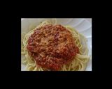 スパゲティミートソース作り方5写真