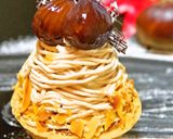 栗の渋皮煮でマロンクリーム♡モンブランも作り方6写真