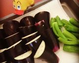 "めんつゆ"で簡単♪なすの煮浸し作り方2写真