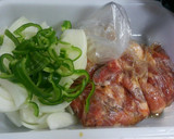 簡単レシピ◆豚肉のしょうが焼き作り方1写真