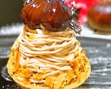秋の黒い宝石♡簡単基本の栗の渋皮煮作り方13写真