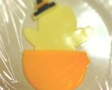 ハロウィン＊キャラ弁＊おばけちゃん弁当作り方1写真