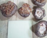 椎茸のっけ作り方1写真