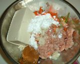 お花見弁当♪作り方1写真