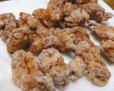鶏の唐揚げ☆甘酢あんソース作り方6写真
