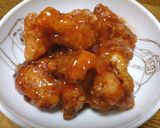鶏の唐揚げ☆甘酢あんソース作り方7写真