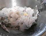えび団子の蓮根挟み焼き作り方4写真