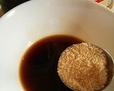 なぜか大好評☆ママの甘い醤油forお餅♡作り方1写真