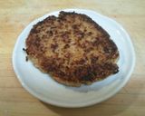 ご飯ハンバーグ作り方3写真