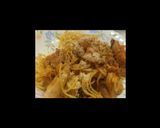 ササミのピリ辛トマトパスタ作り方4写真